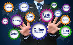 Navigating the Digital Landscape: Platforms Targeted by a Digital Advertising Agency